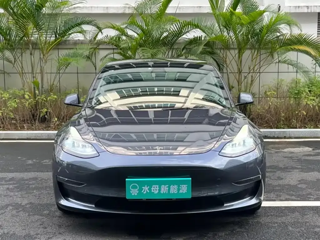 Tesla Model 3 — фото 8