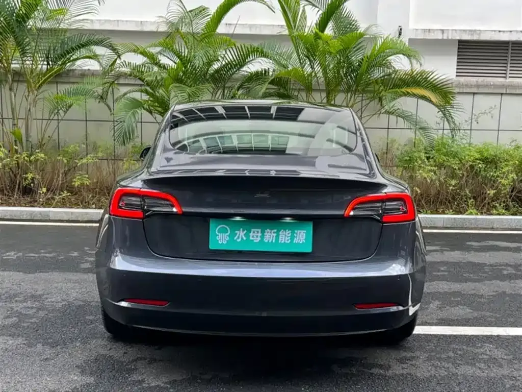 Tesla Model 3 — фото 5