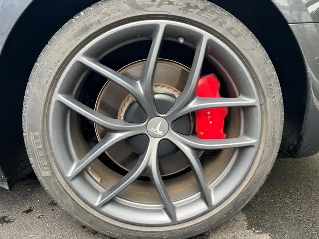 Tesla Model 3 — фото 6