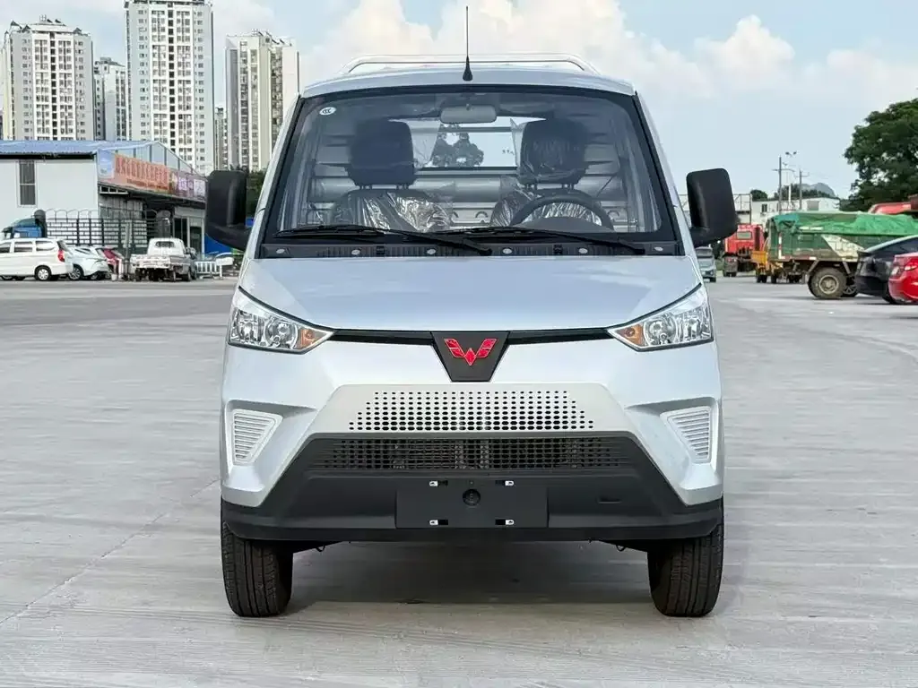 Wuling 五菱电卡 — фото 5