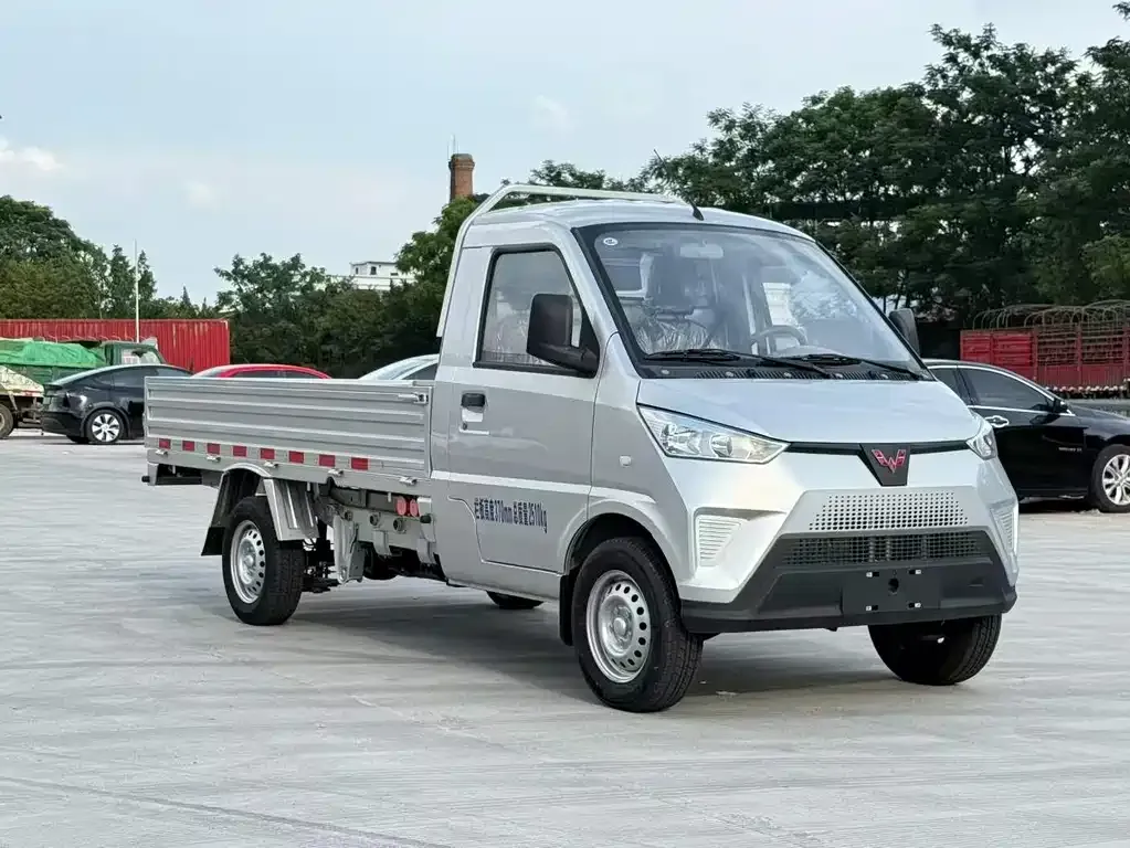 Wuling 五菱电卡 — фото 9