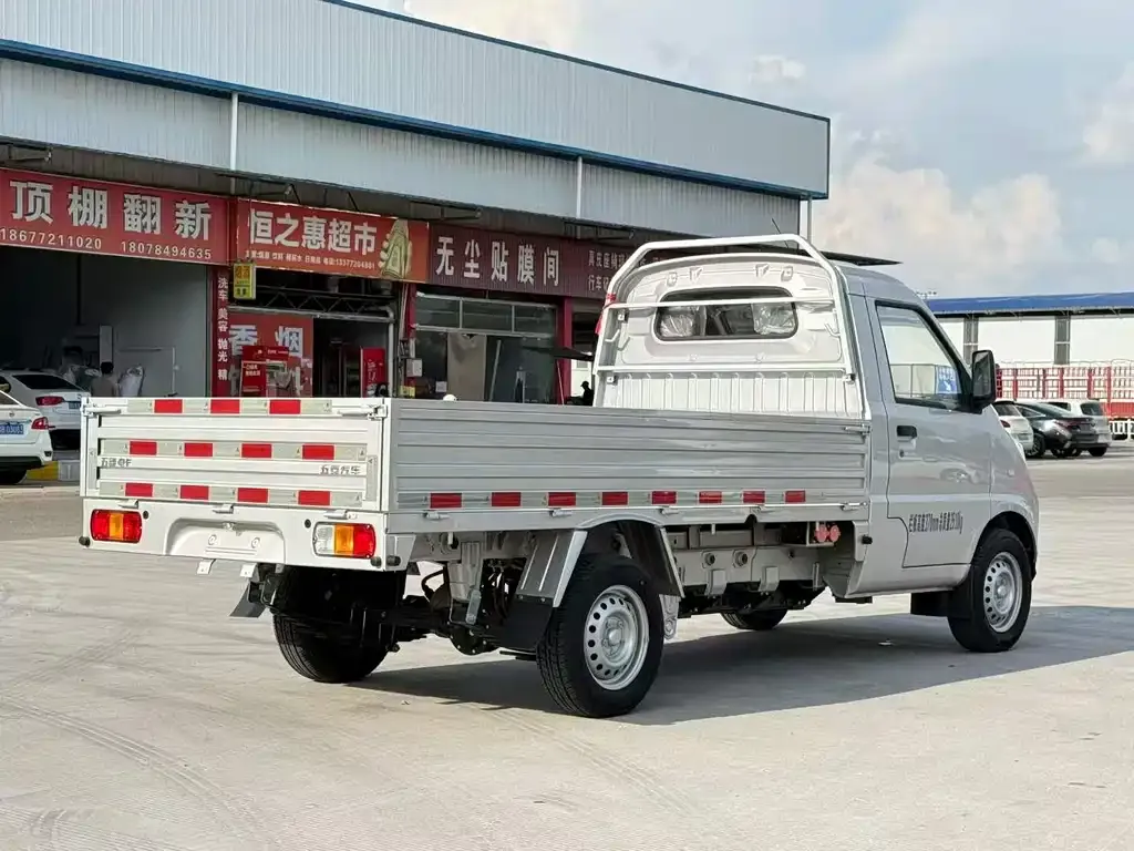 Wuling 五菱电卡 — фото 7