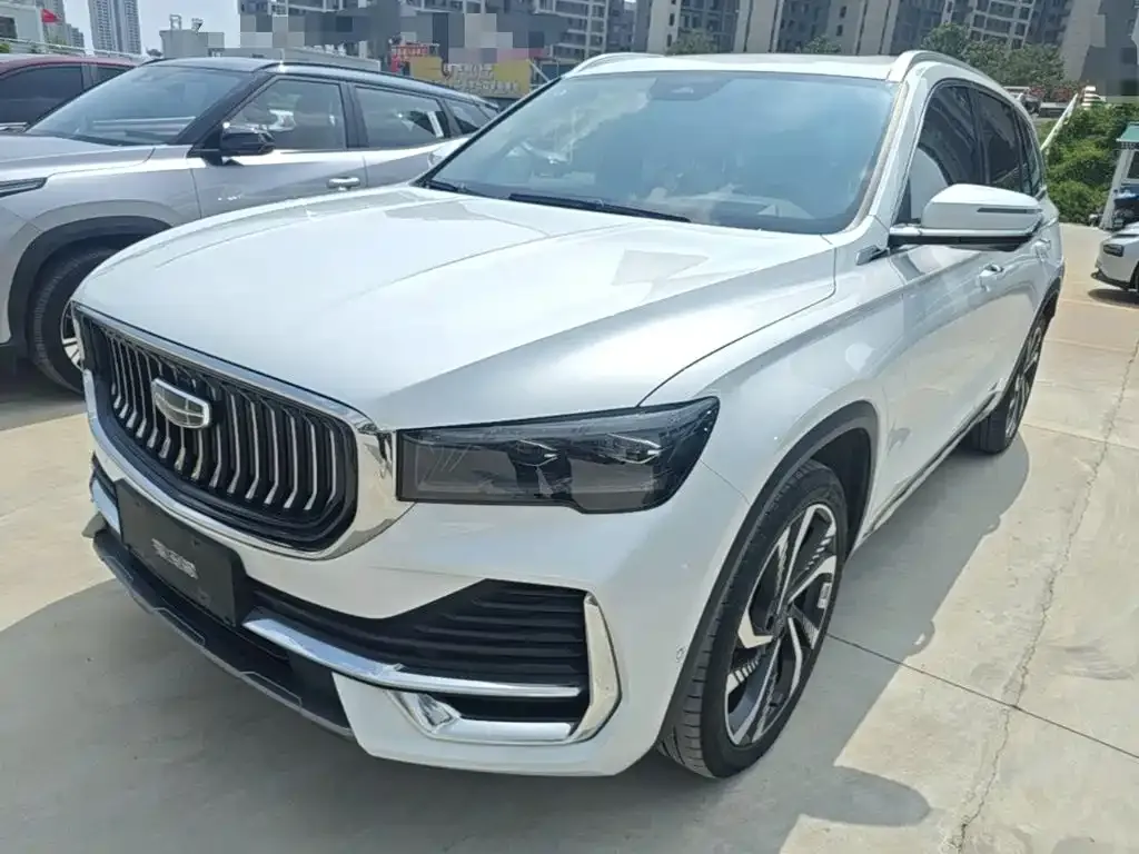 Geely Xingyue L — фото 2
