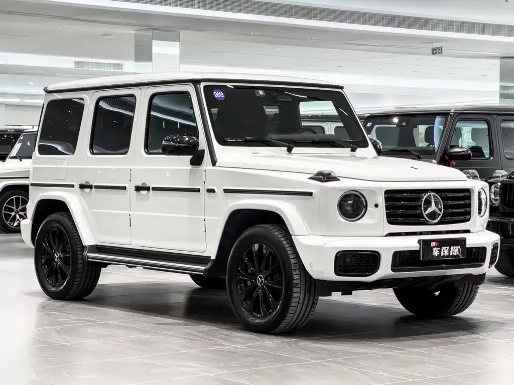 Mercedes-Benz G-Class — фото 7