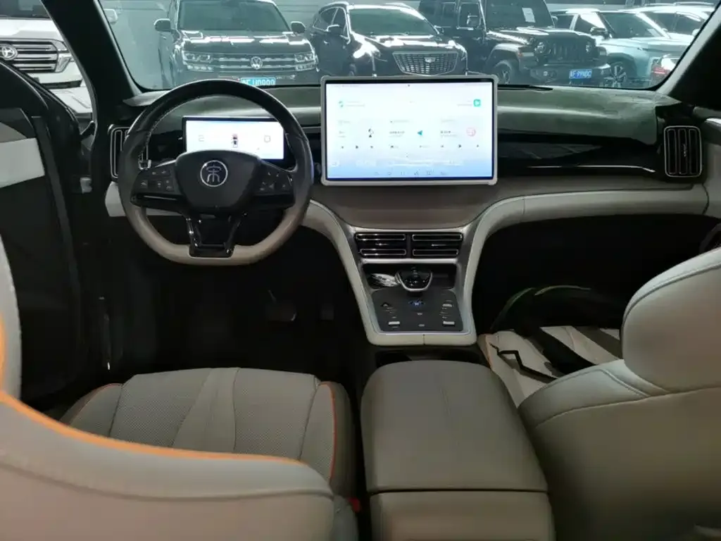 BYD Pro New Energy — фото 2
