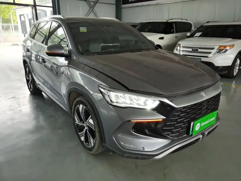 BYD Pro New Energy — фото 5