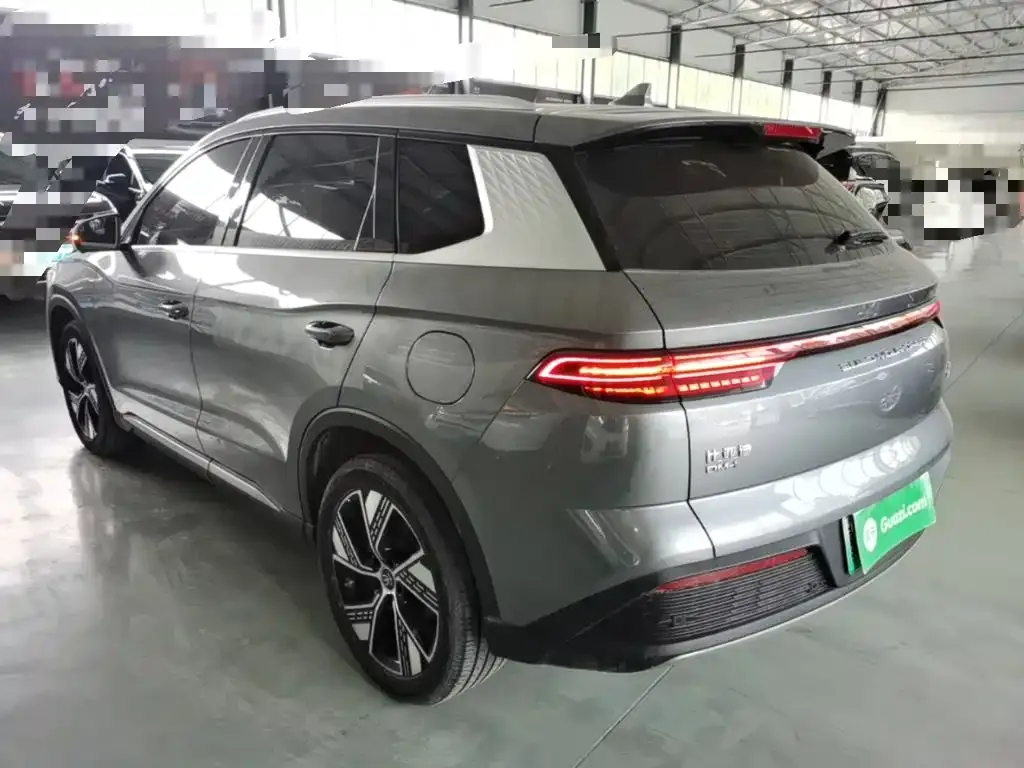 BYD Pro New Energy — фото 10