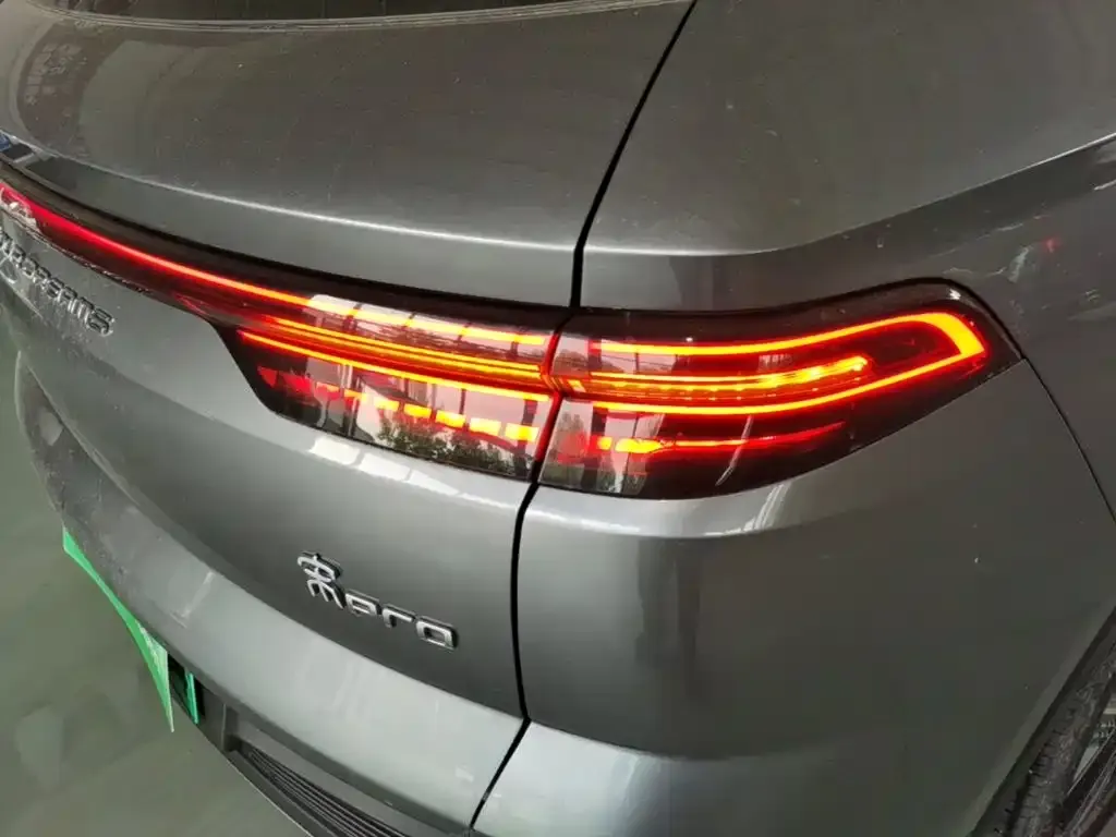 BYD Pro New Energy — фото 3
