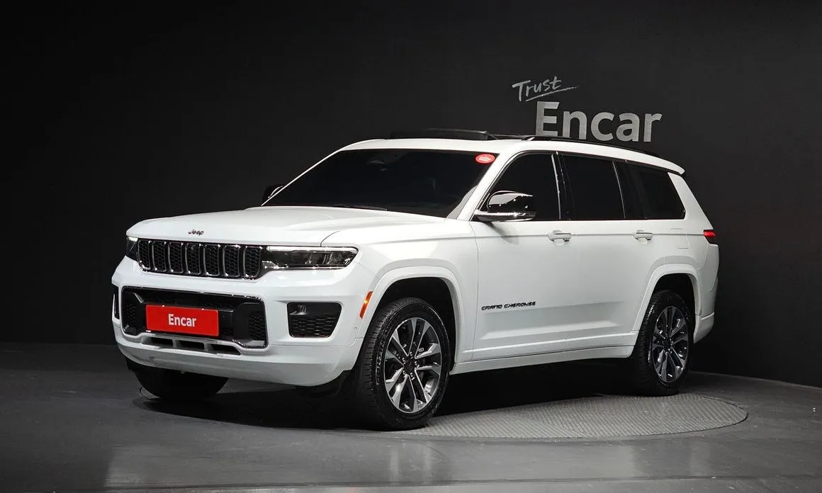 Jeep Cherokee — фото 1