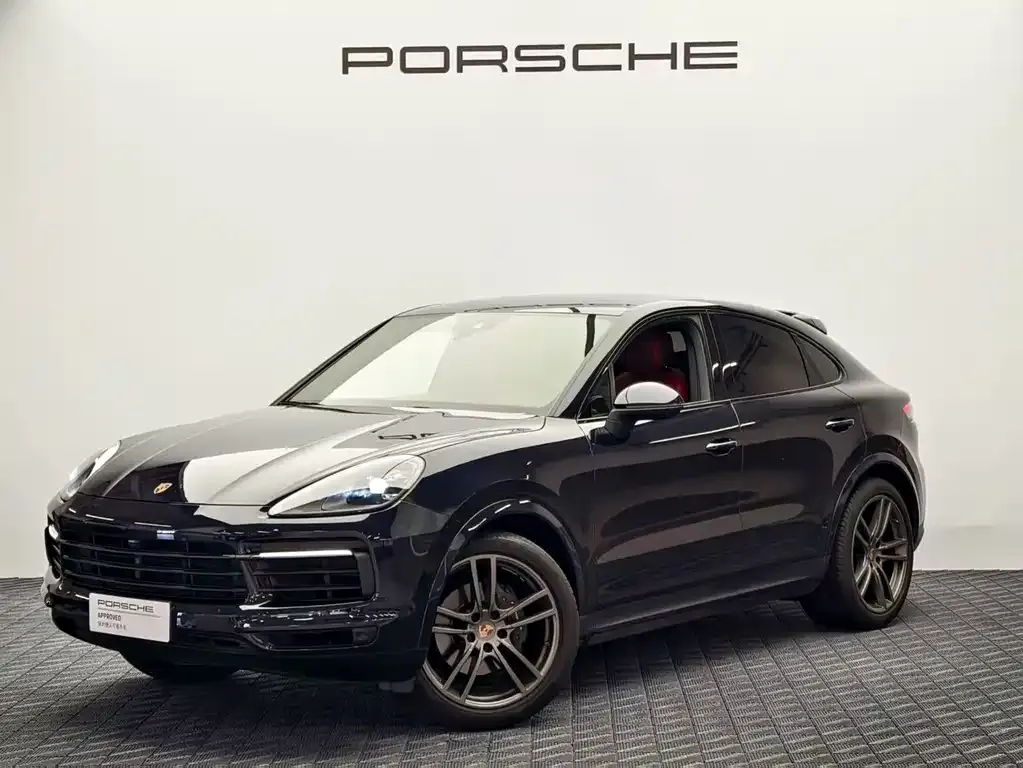 Porsche Cayenne — фото 1