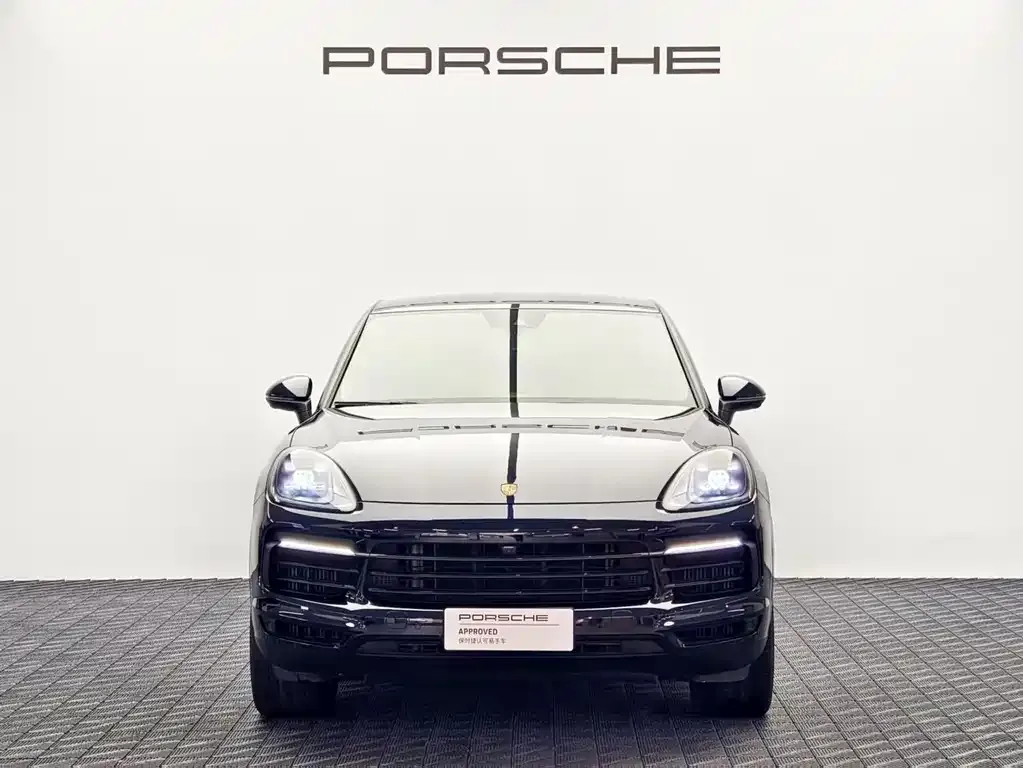 Porsche Cayenne — фото 7