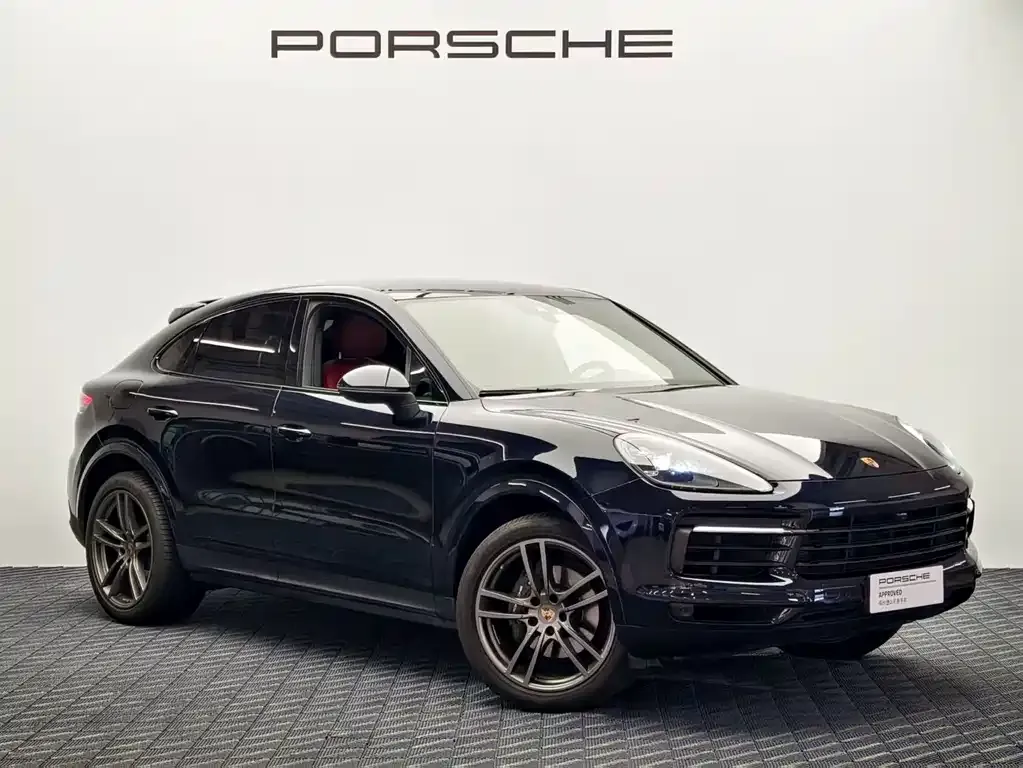 Porsche Cayenne — фото 9