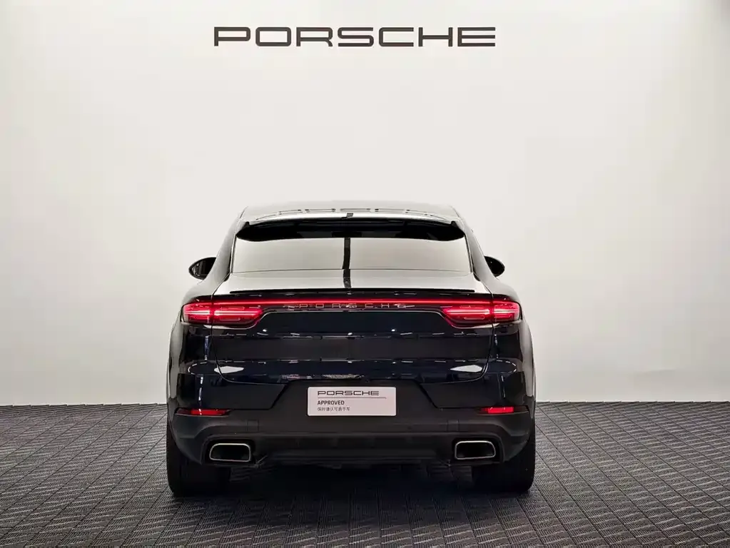 Porsche Cayenne — фото 5