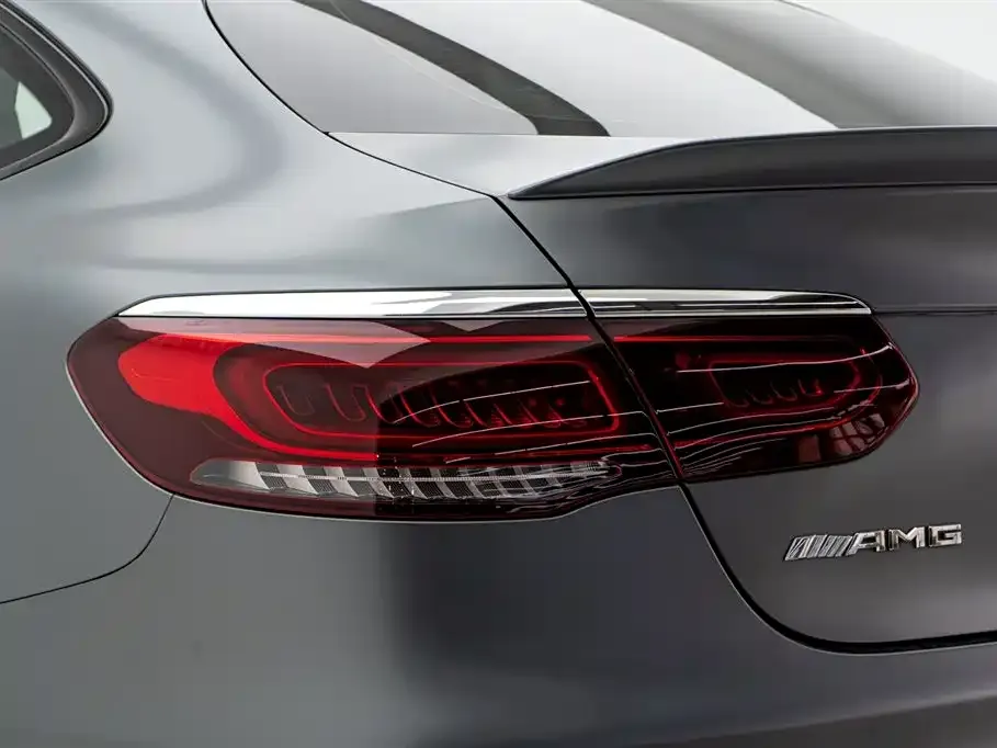 Mercedes-Benz GLC Coupe AMG — фото 5