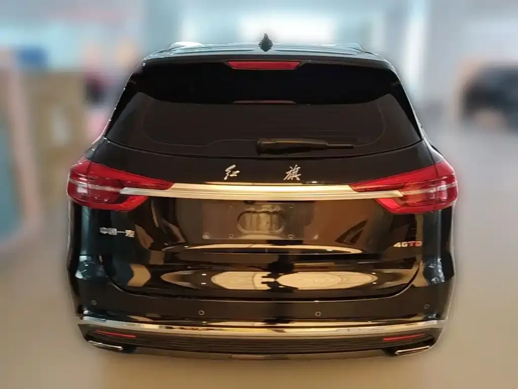Hongqi HS5 — фото 9