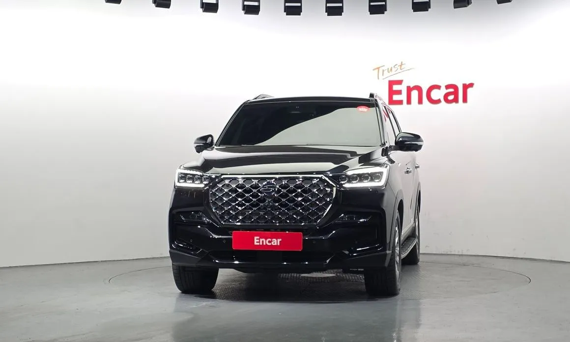 KG Mobility (Ssangyong) Rexton — фото 4