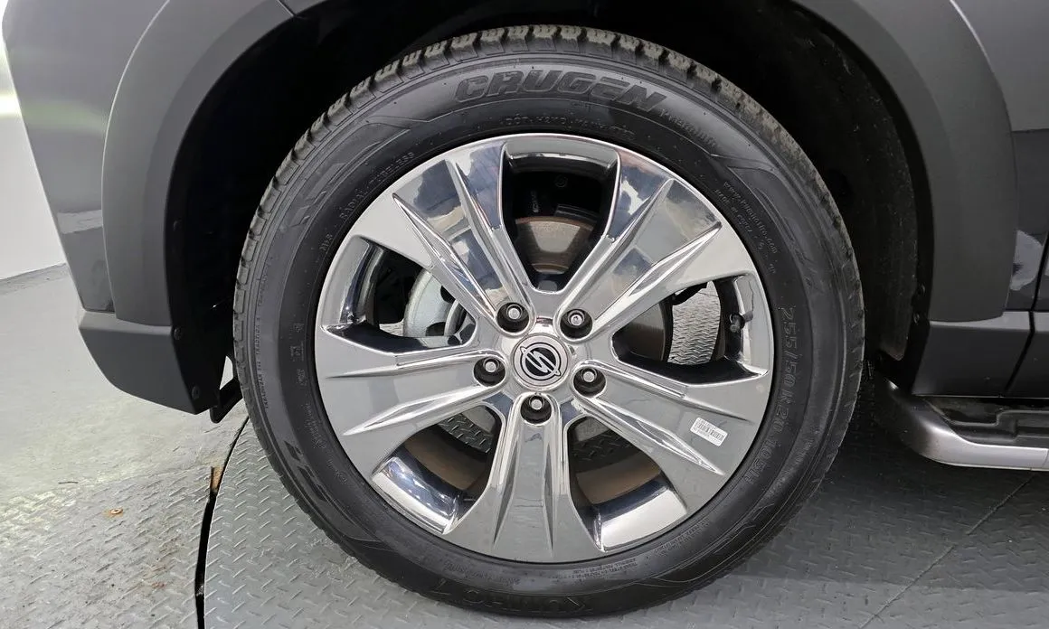 KG Mobility (Ssangyong) Rexton — фото 10
