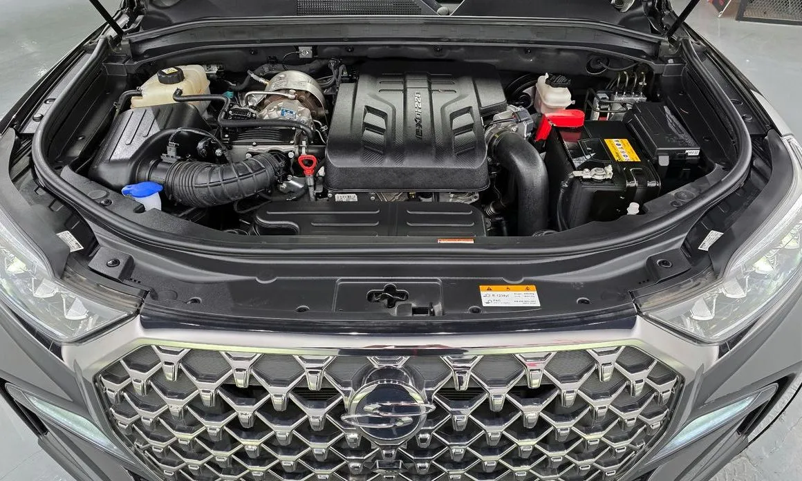 KG Mobility (Ssangyong) Rexton — фото 9