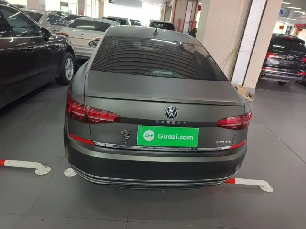 Volkswagen Passat — фото 3