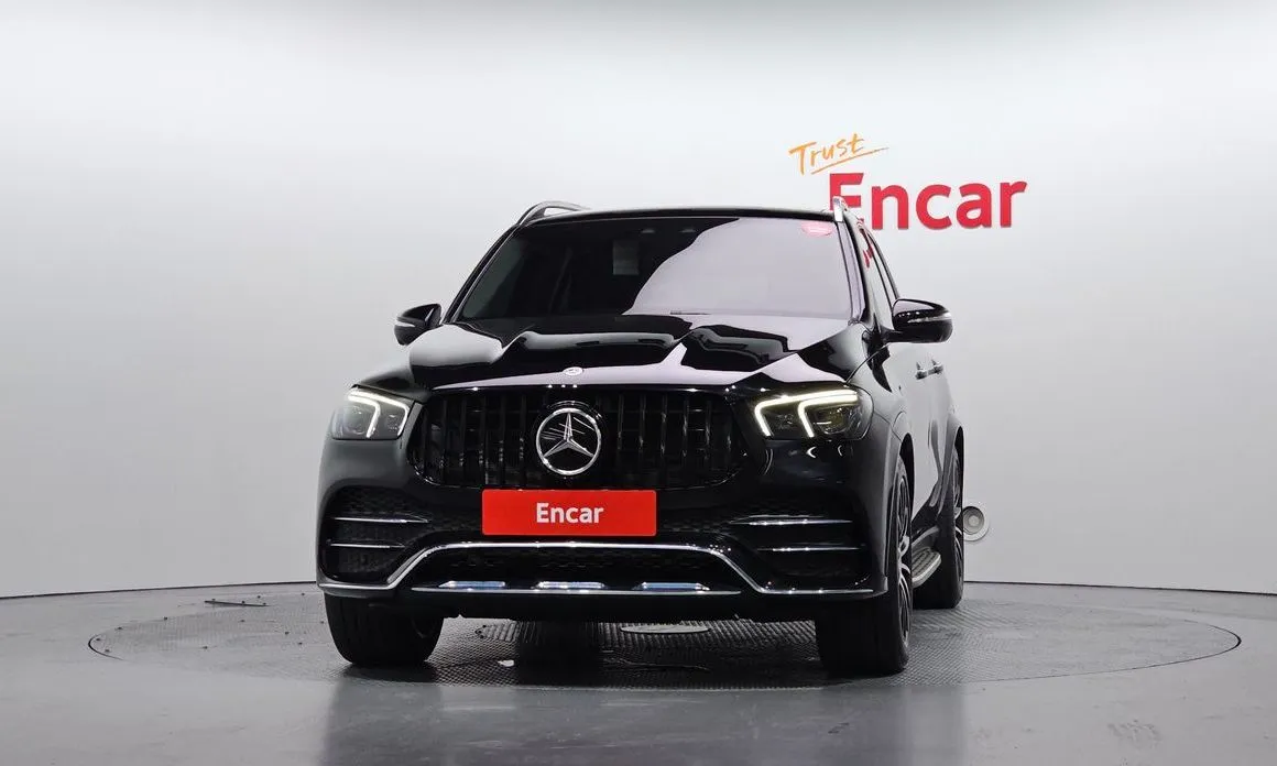 Mercedes-Benz GLE-Class — фото 2