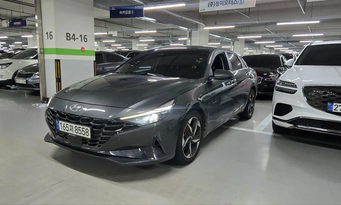 Hyundai AVANTE — фото 3