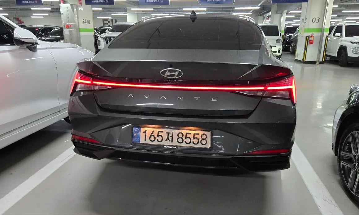 Hyundai AVANTE — фото 4