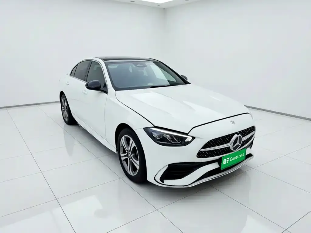 Mercedes-Benz C-Class — фото 2