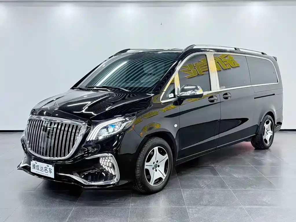 Mercedes-Benz Vito — фото 1