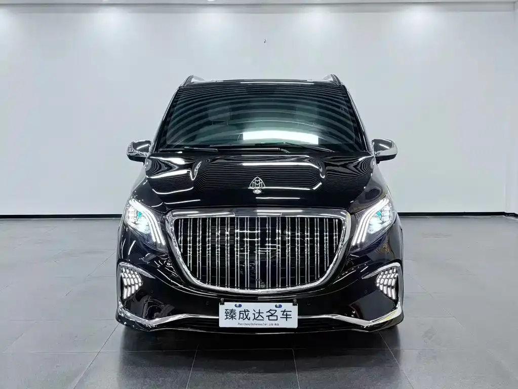 Mercedes-Benz Vito — фото 4