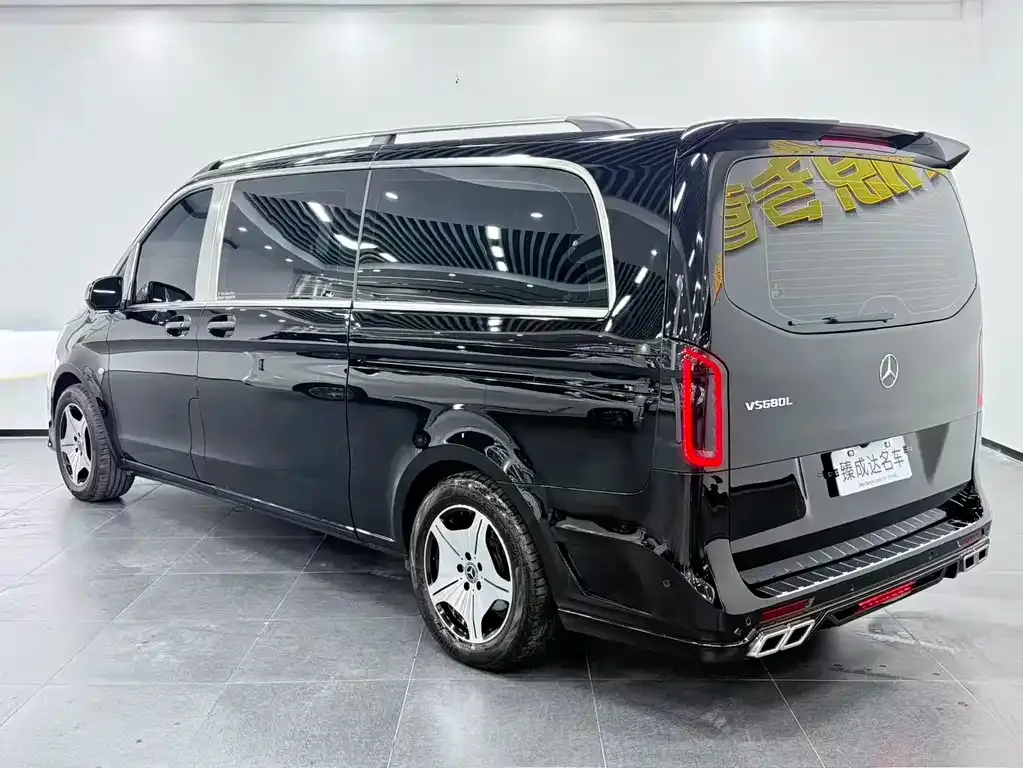 Mercedes-Benz Vito — фото 10