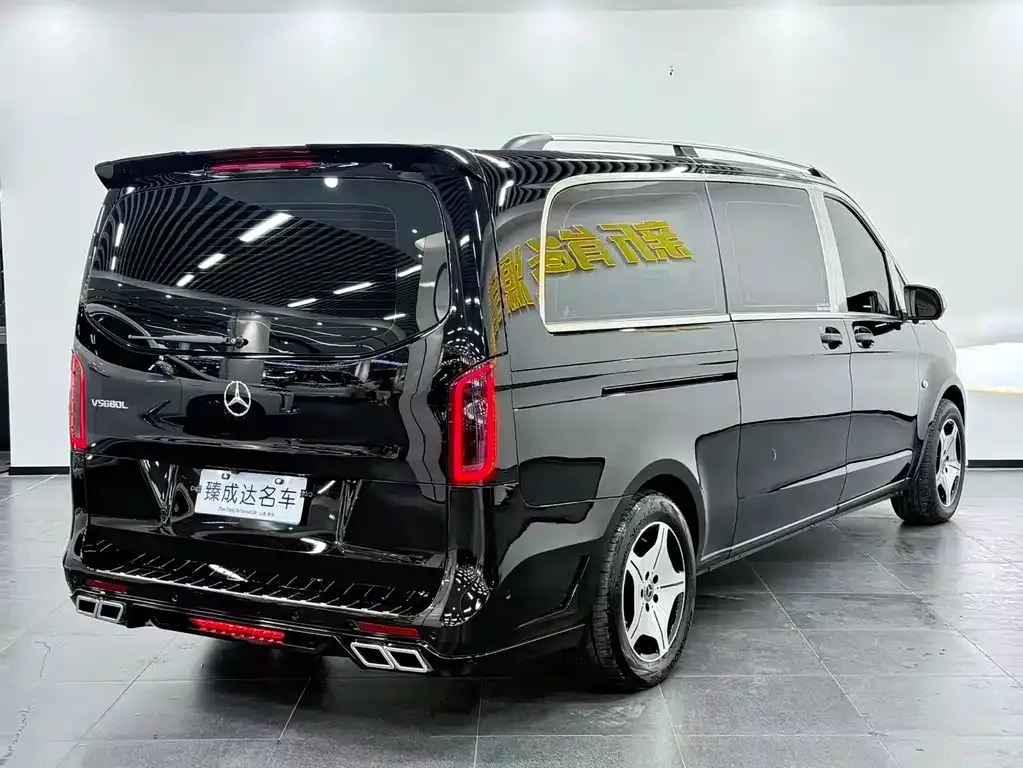 Mercedes-Benz Vito — фото 9