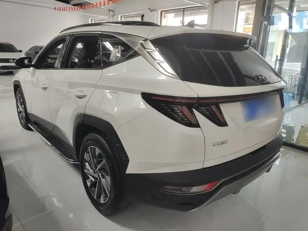 Hyundai Tucson — фото 4