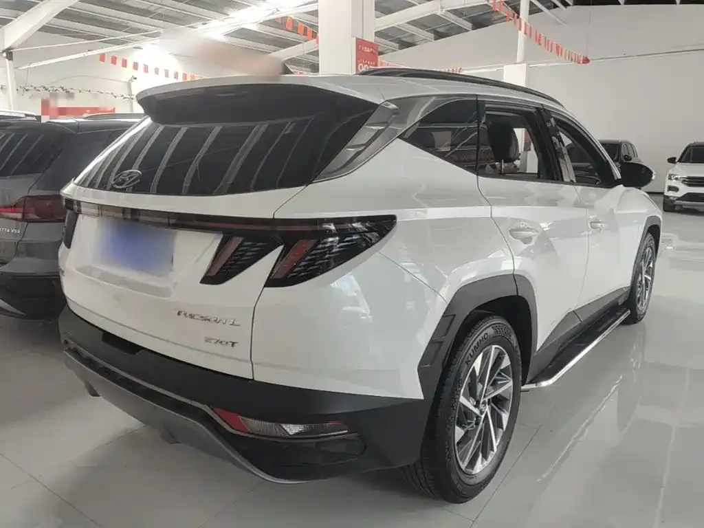 Hyundai Tucson — фото 7