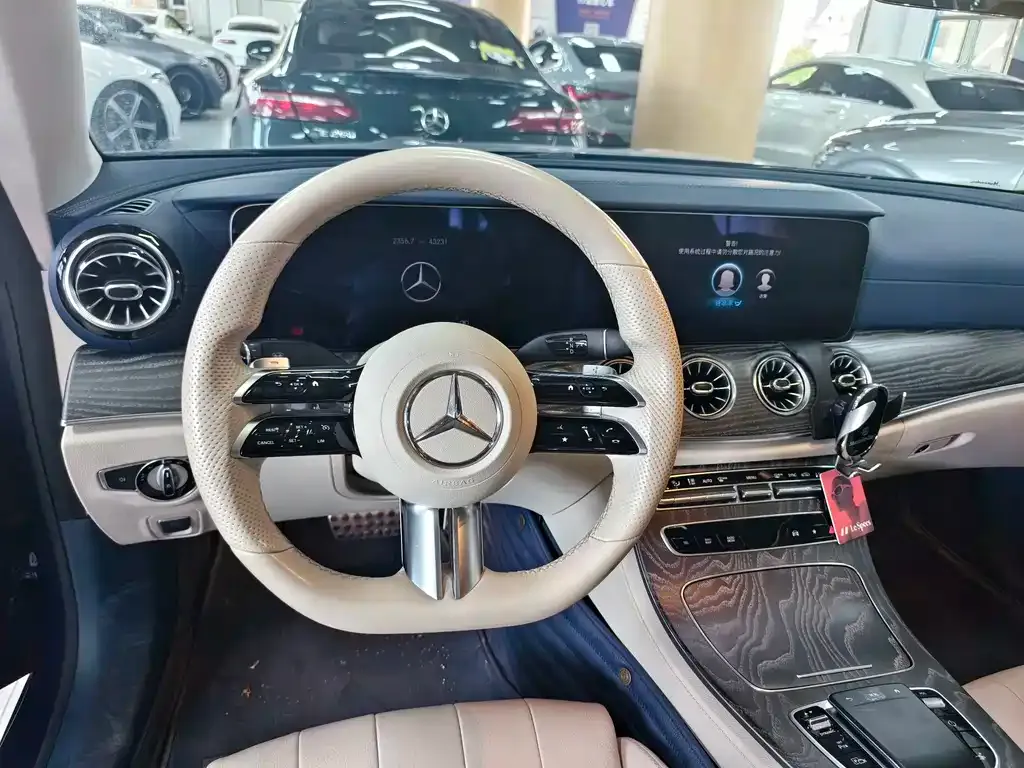 Mercedes-Benz E-Class (Import) — фото 7