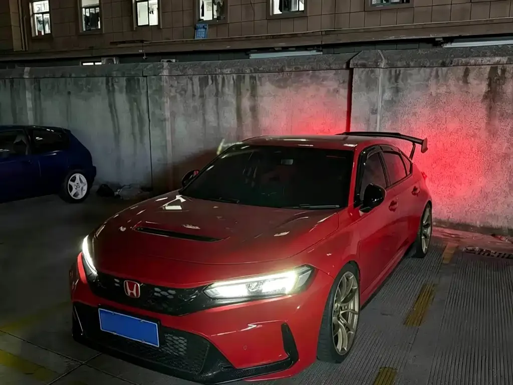 Honda Civic (Import) — фото 1
