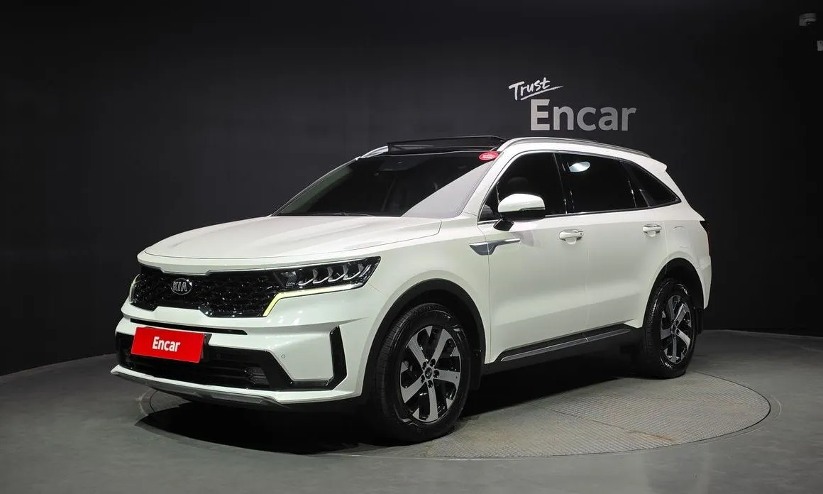Kia Sorento — фото 1