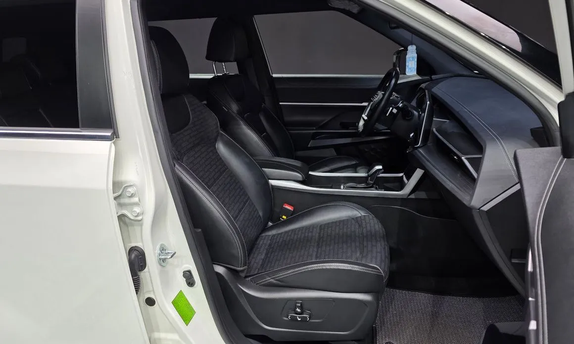 KG Mobility (Ssangyong) Torres — фото 10