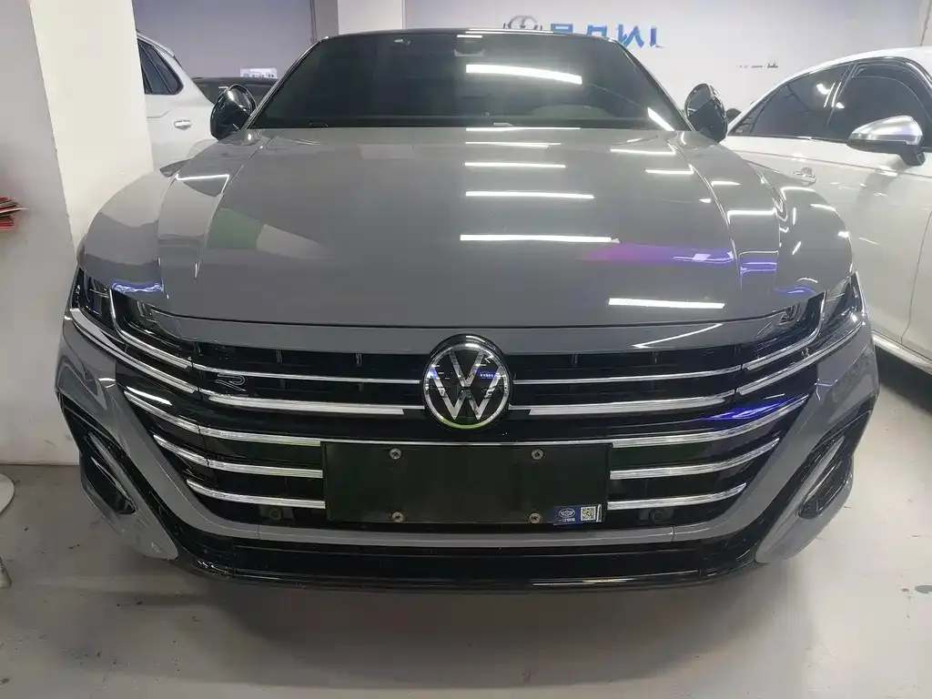 Volkswagen CC — фото 5