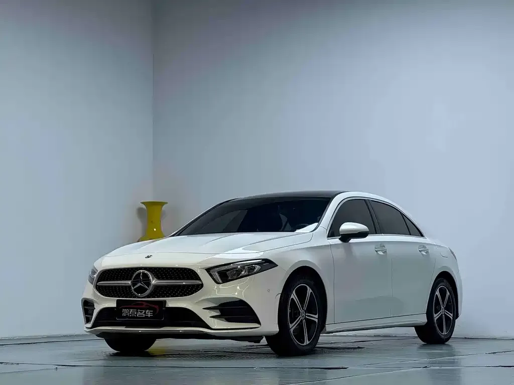 Mercedes-Benz A-Class — фото 2