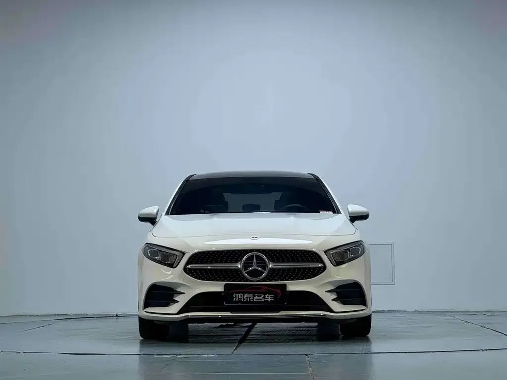 Mercedes-Benz A-Class — фото 3