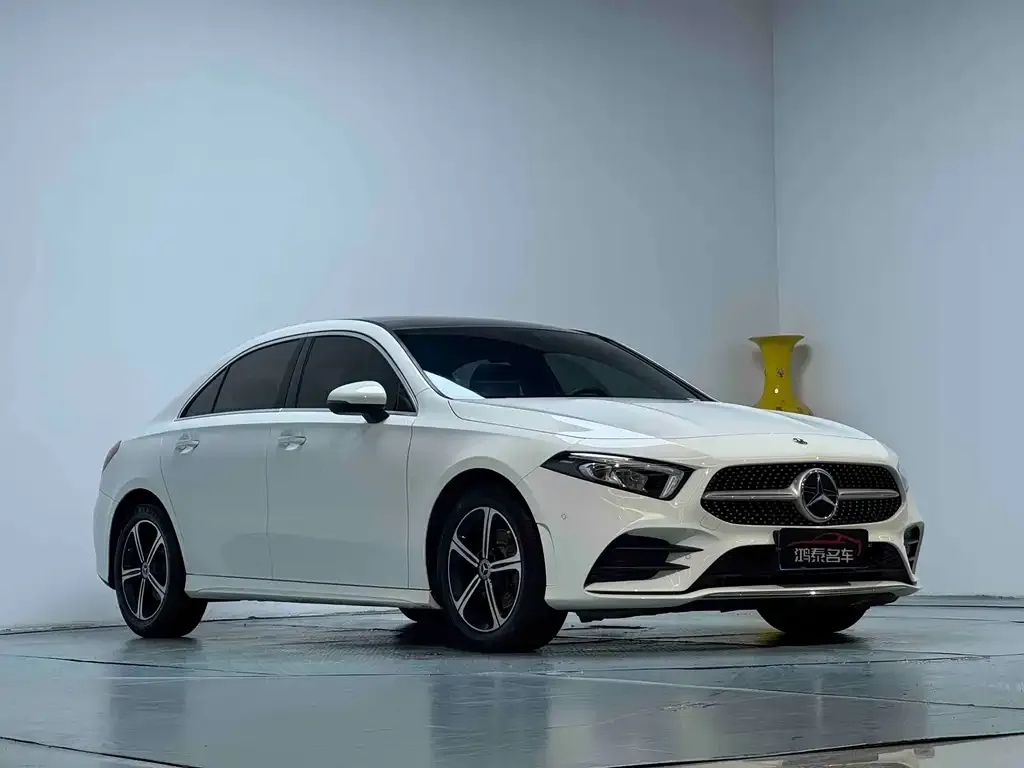 Mercedes-Benz A-Class — фото 10