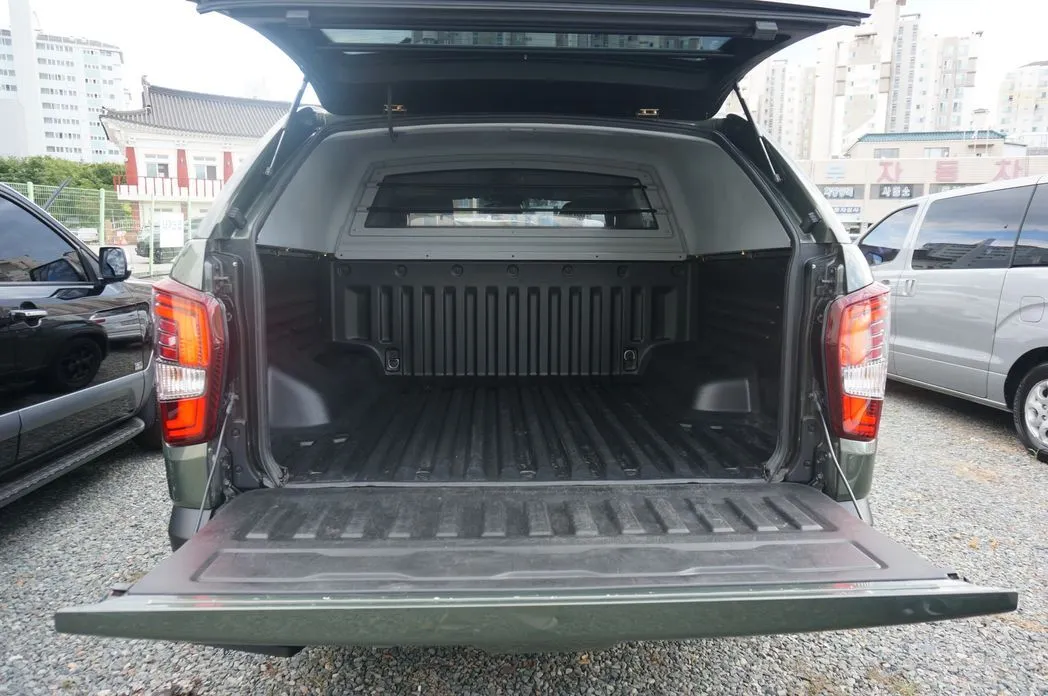 KG Mobility (Ssangyong) Rexton — фото 7