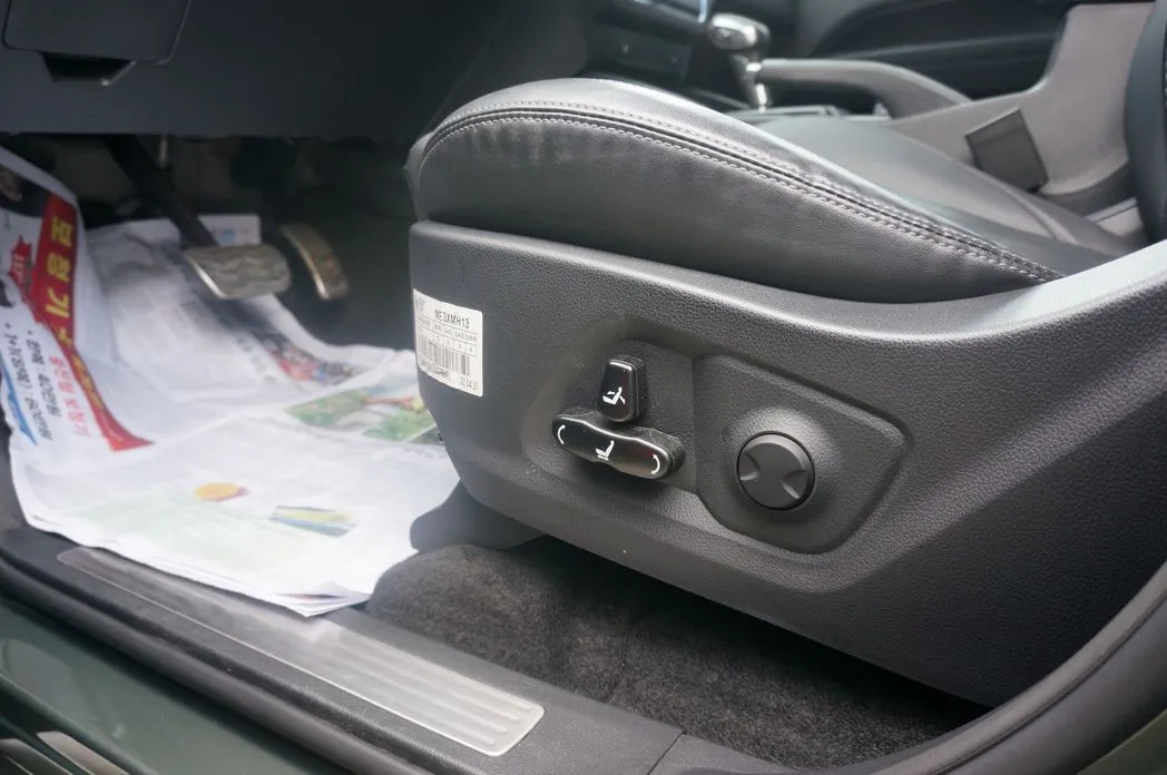 KG Mobility (Ssangyong) Rexton — фото 4