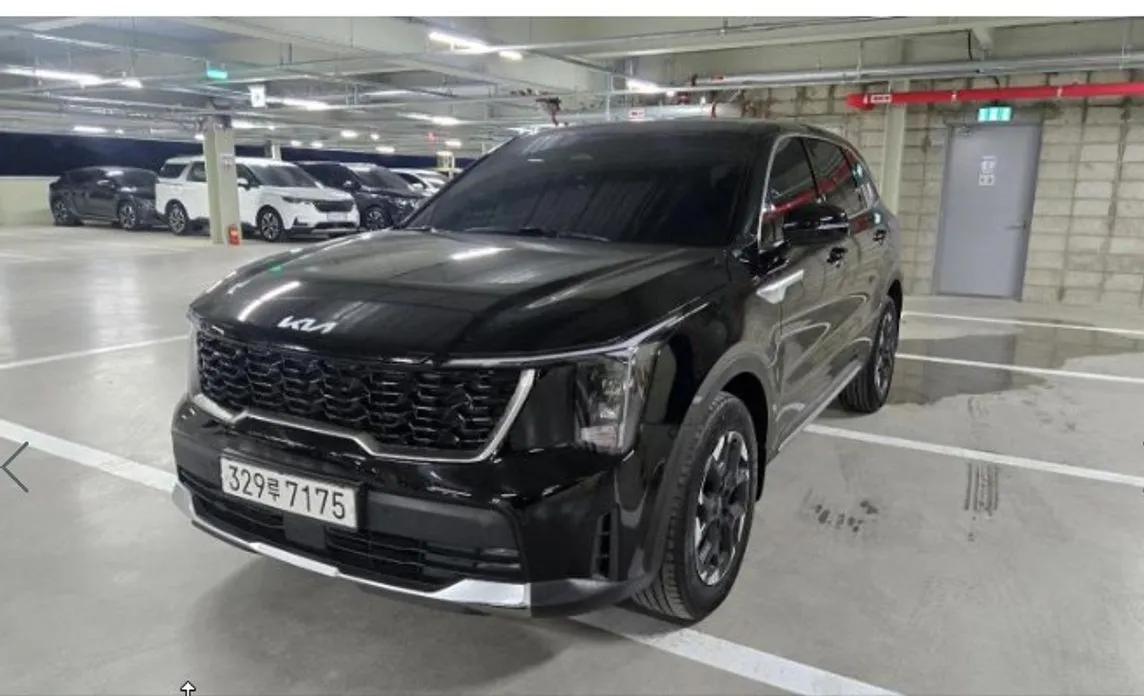 Kia Sorento — фото 1