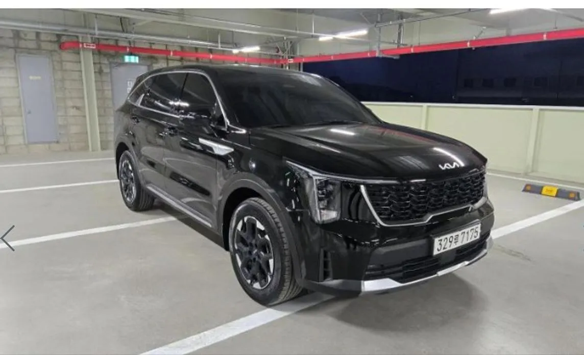 Kia Sorento — фото 6