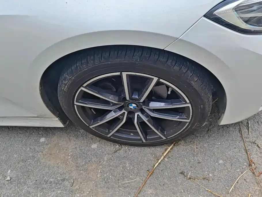 BMW 3 Series — фото 10