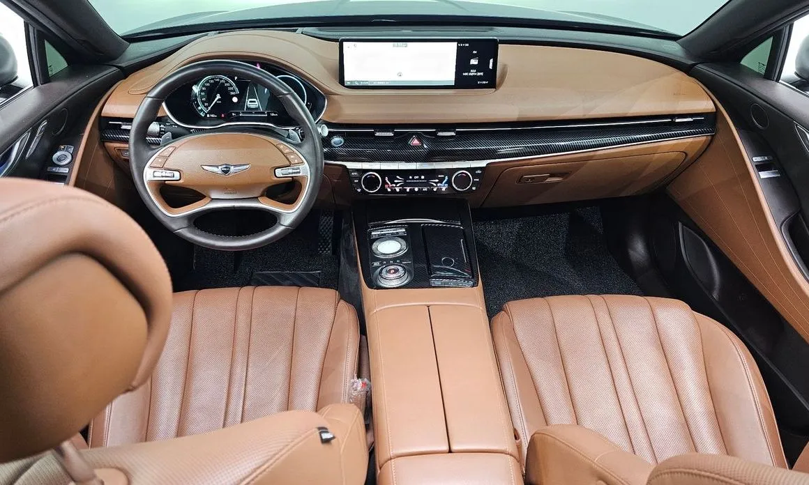Genesis G80 — фото 10