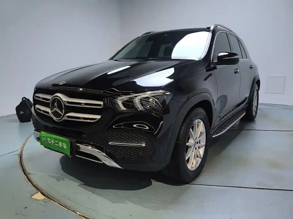 Mercedes-Benz 奔驰GLE(进口) — фото 9