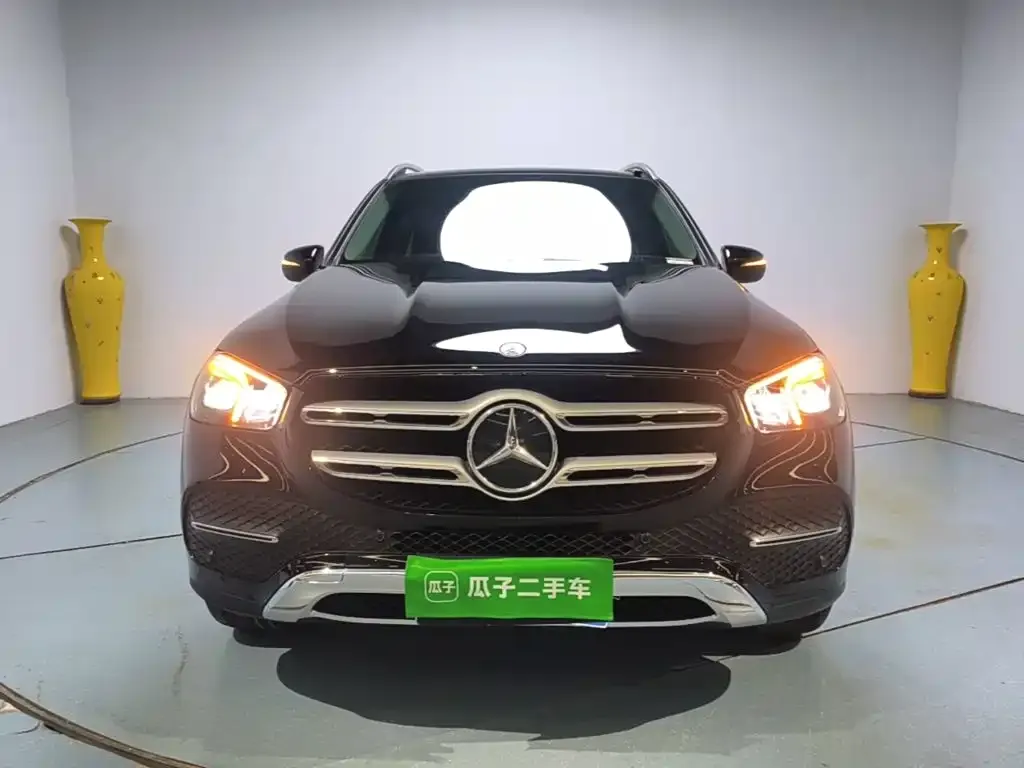 Mercedes-Benz 奔驰GLE(进口) — фото 2