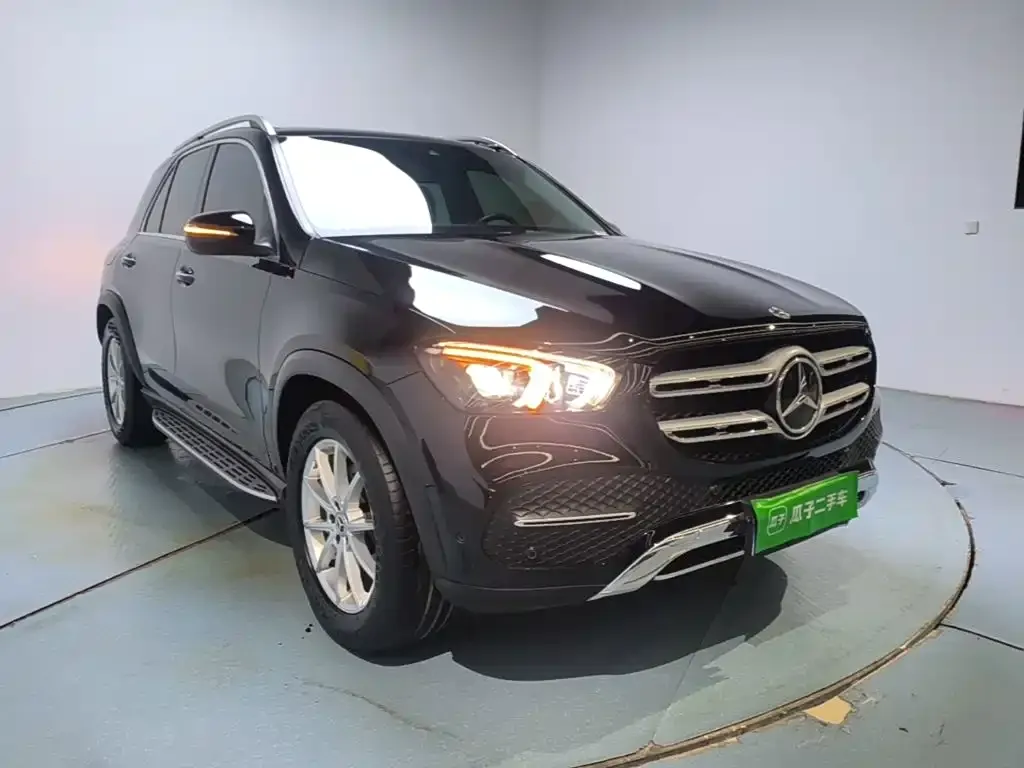 Mercedes-Benz 奔驰GLE(进口) — фото 10